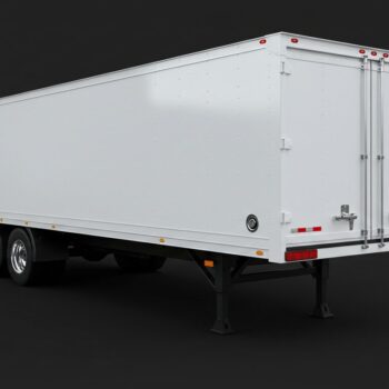boîte de camion