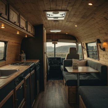 camping car