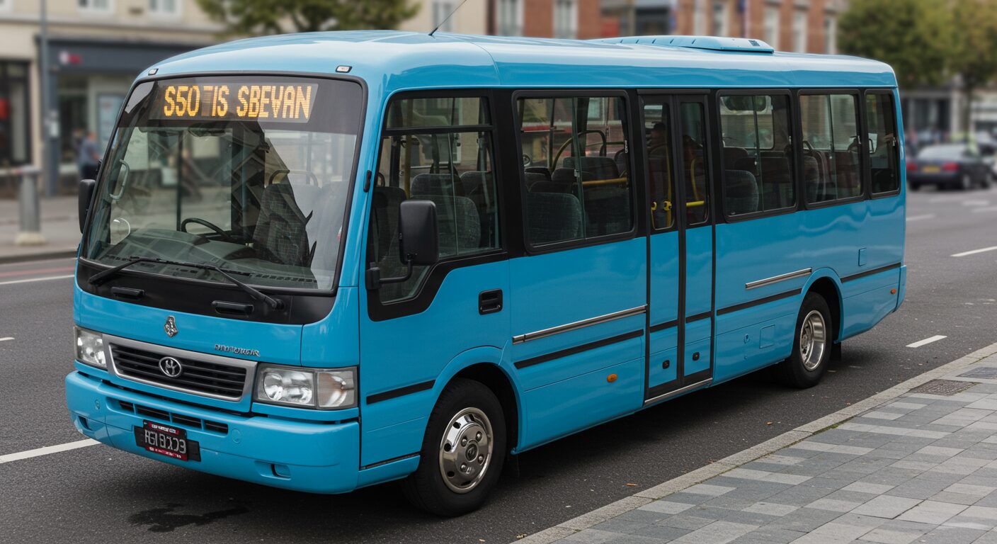 minibus