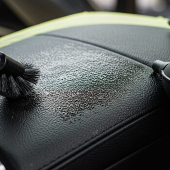 nettoyage intérieur de voiture