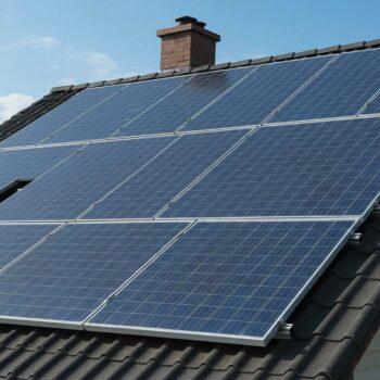 panneaux photovoltaïques