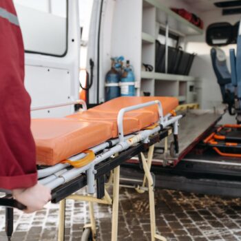 transport médicalisé