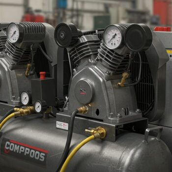 compresseurs industriels